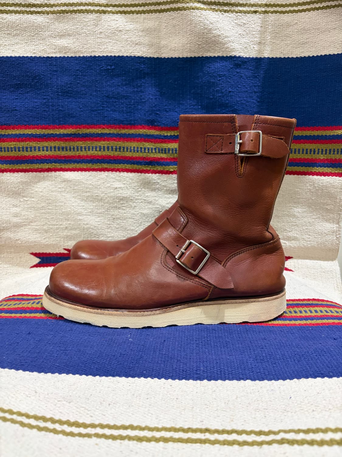 Slow Wear Lion pecos boot / 페코스 엔지니어부츠 상품이미지2