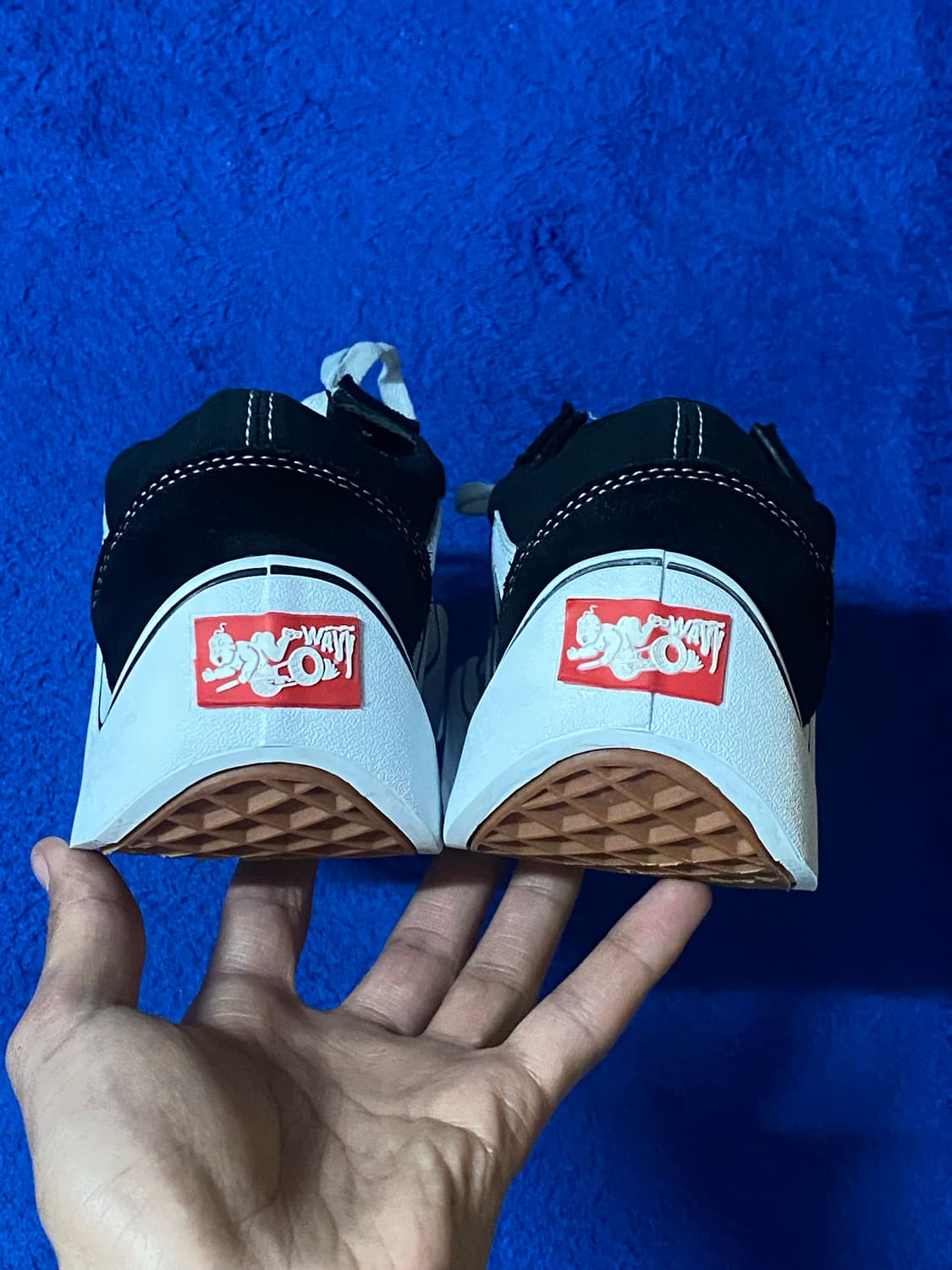 MSCHF x TYGA 미스치프 웨이비 베이비 타이가 240 상품이미지6