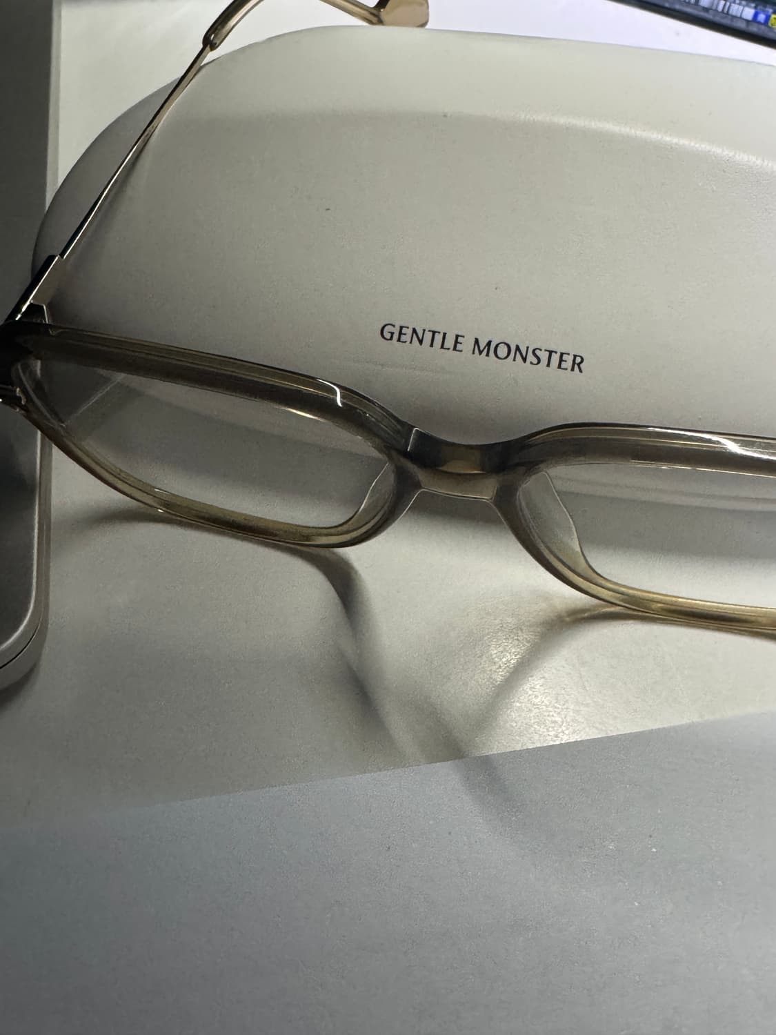 젠틀몬스터 제프 jeff 상품이미지3