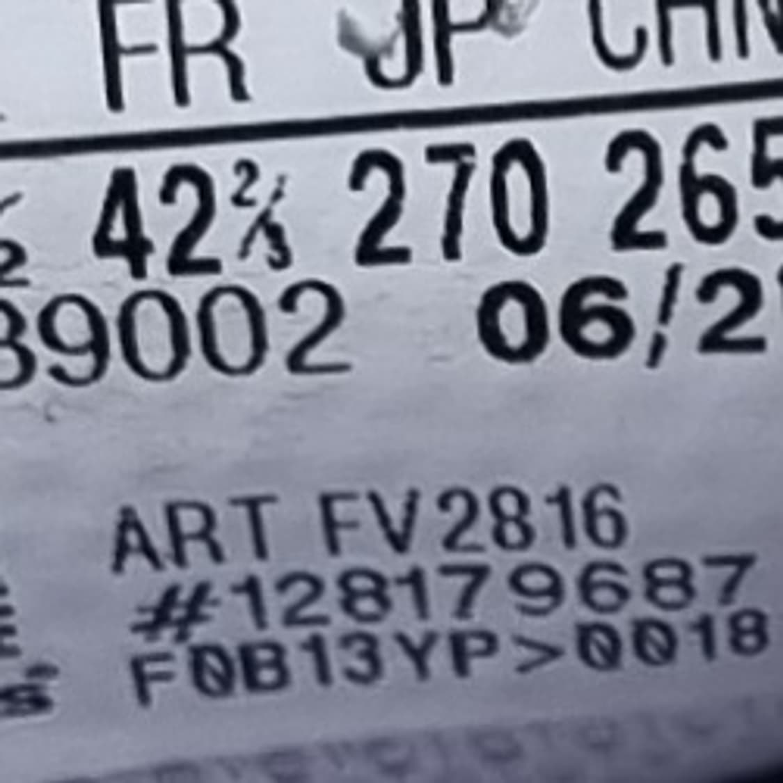 아디다스 FV2816 슈퍼스타 스니커즈270 상품이미지6