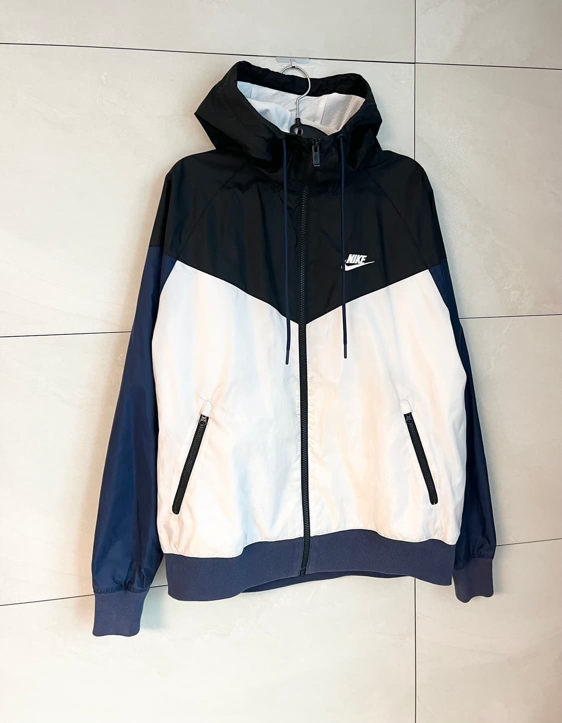 나이키 윈드브레이커 바람막이 [M]  상품이미지2