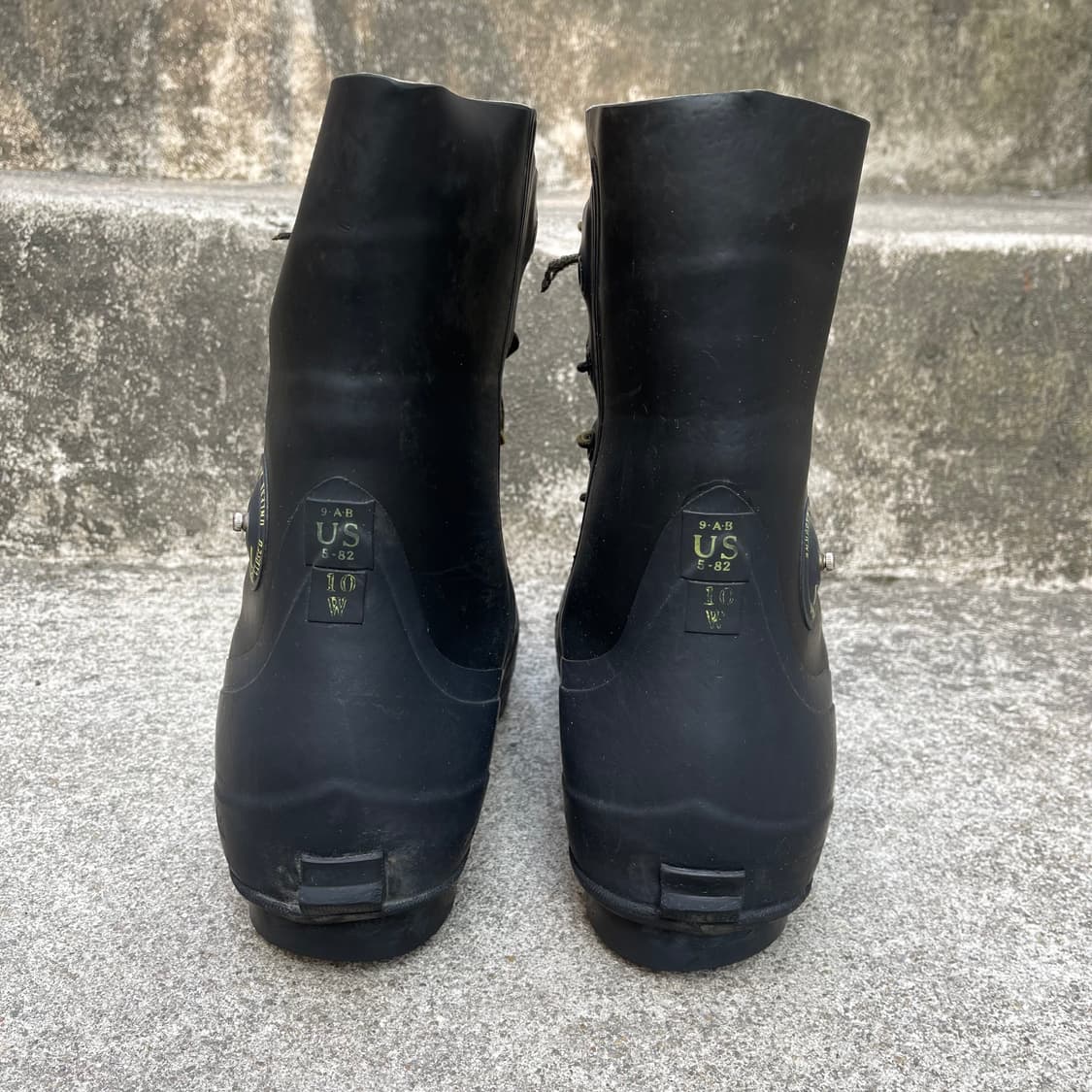 [10W] 80s Bata Bunny Boots (290) 상품이미지8