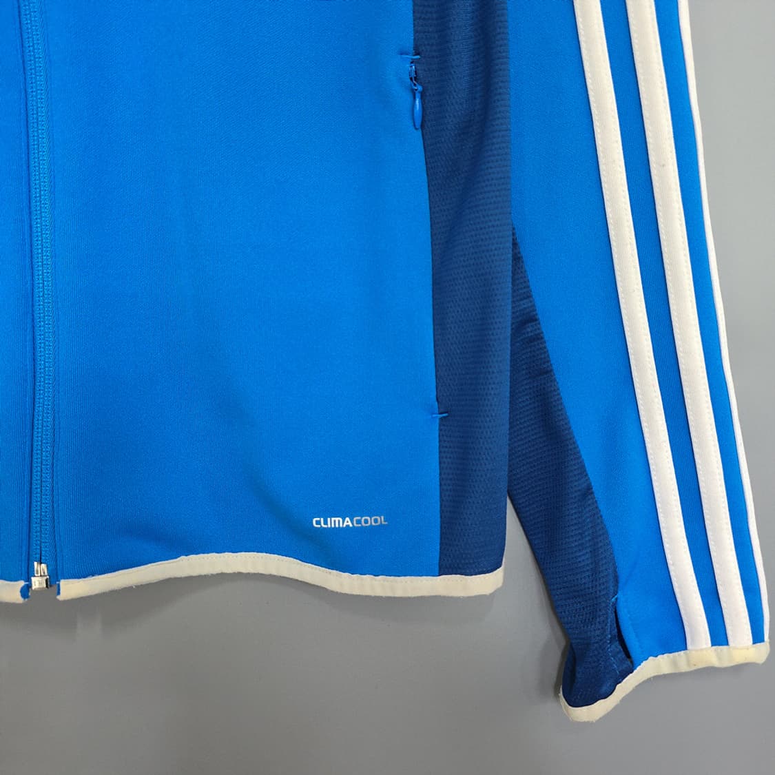 아디다스 스카이블루 다이버 핑거홀 져지 90 상품이미지3