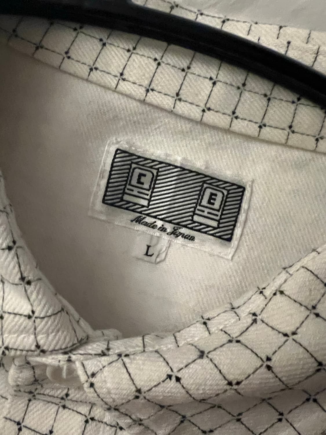 카브앰트 그래픽 패브릭셔츠 상품이미지3