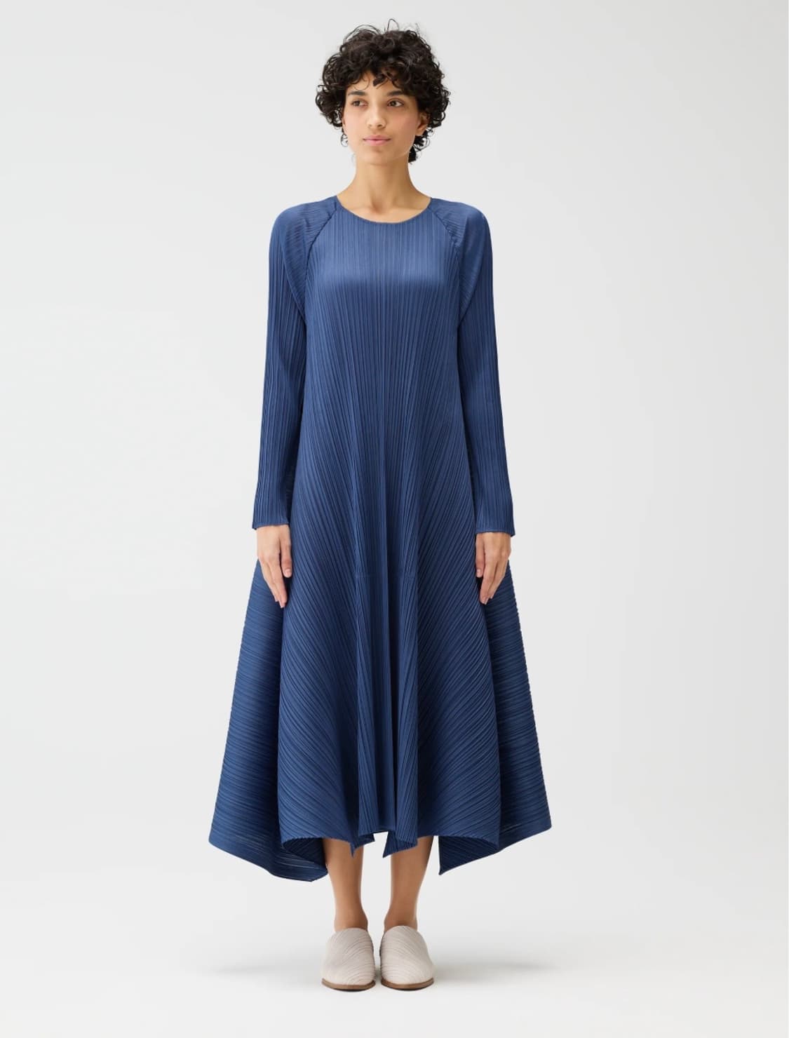 플리츠플리즈 씨티 프레임 원피스 상품이미지9