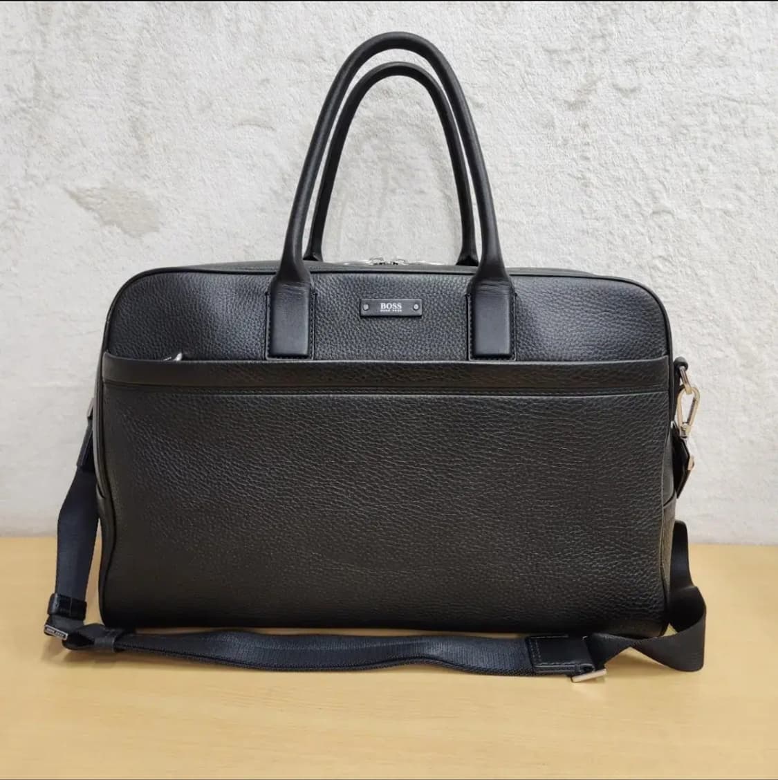 정품 휴고보스 가방 남성 여행용 보스턴백 토트백 숄더백 크로스백 상품이미지3