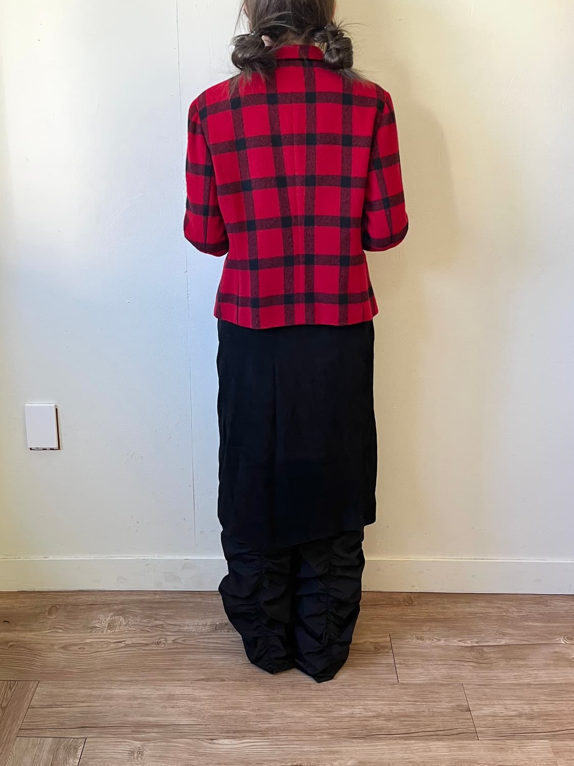 Talbots 버클 울 자켓 상품이미지10