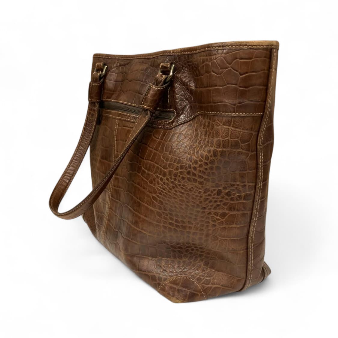 아니아리 aniary 크로코엠보 아이디얼레더 토트백 포터 매니아 추천 상품이미지4