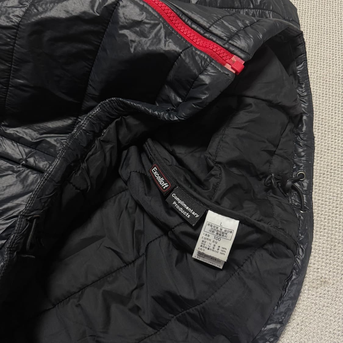 노스페이스 Excelloft 경량패딩 상품이미지3