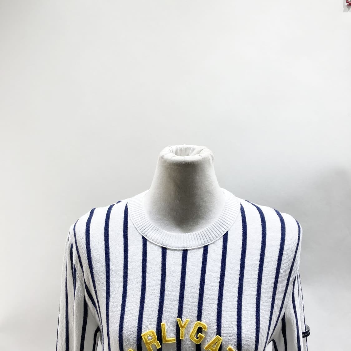 파리게이츠 여성골프긴팔니트 90 진스센스 상품이미지2