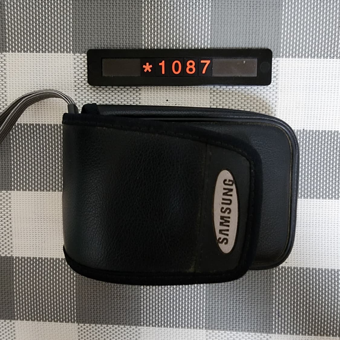삼성 캐녹스 Kj 80 필름카메라 파우치포함 상품이미지6