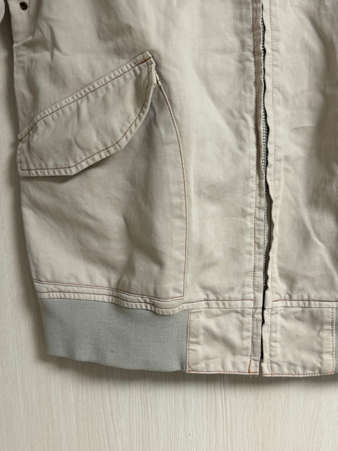 스펠바운드코튼 자켓 상품이미지3