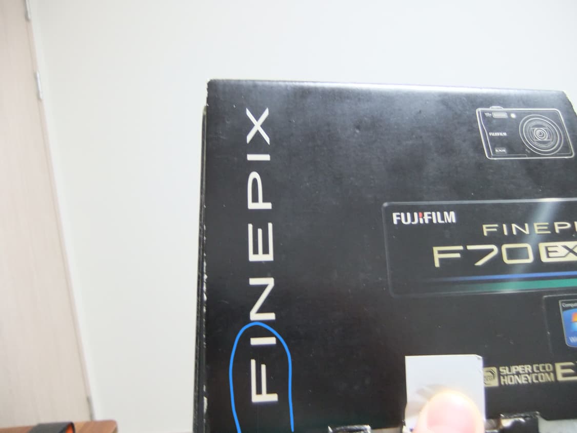 [아일릿 원희 디카] 후지필름 파인픽스 F70EXR (일부하자) 상품이미지10