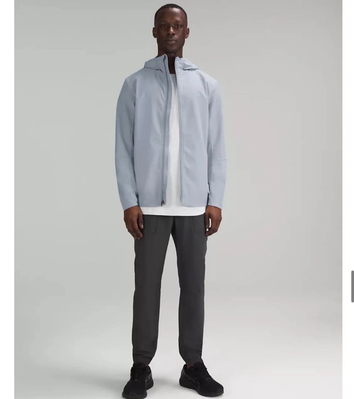 룰루레몬 워프라이트 자켓 XL 상품이미지3