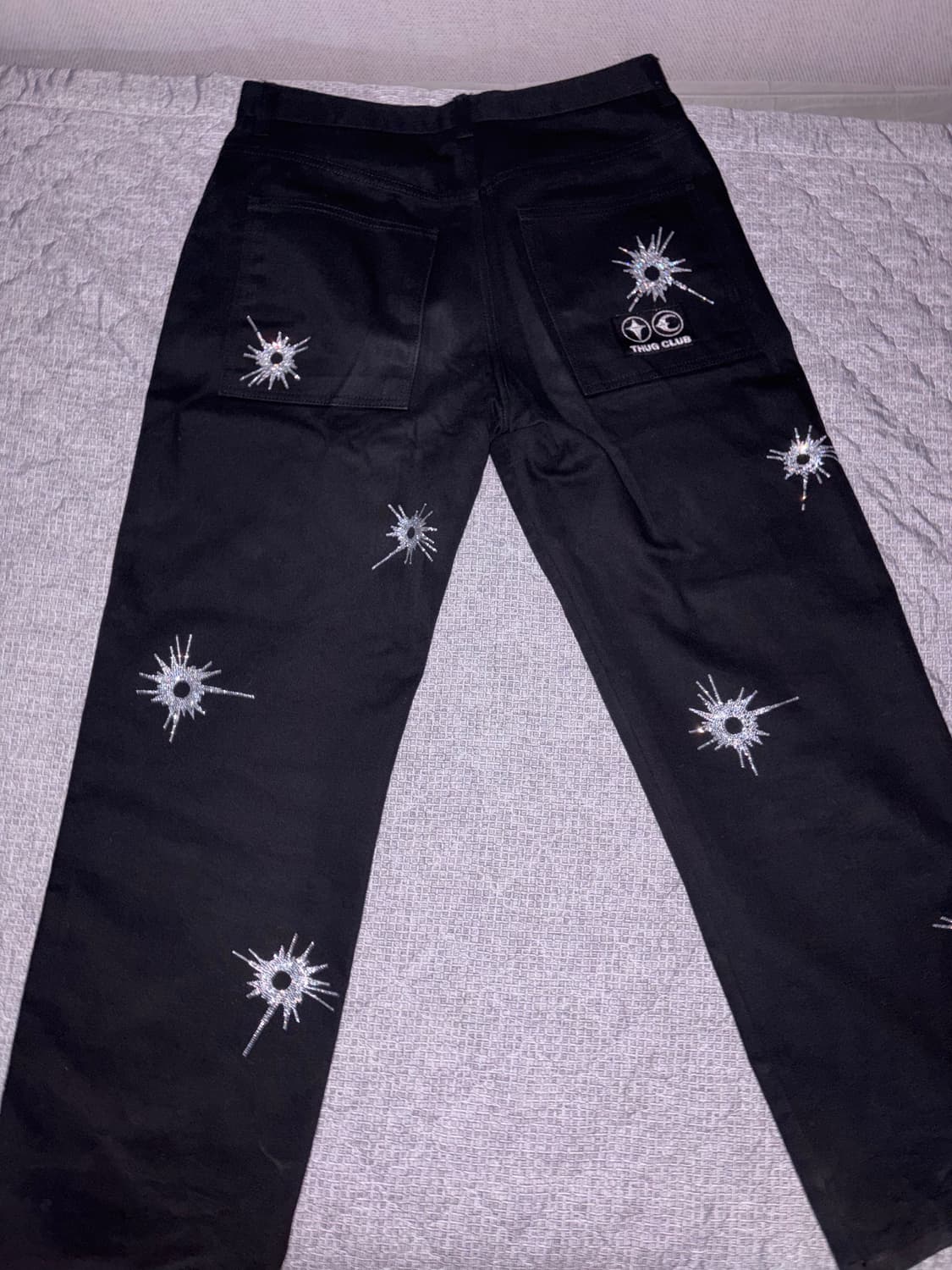 떠그클럽 불렛에디션 팬츠 상품이미지3