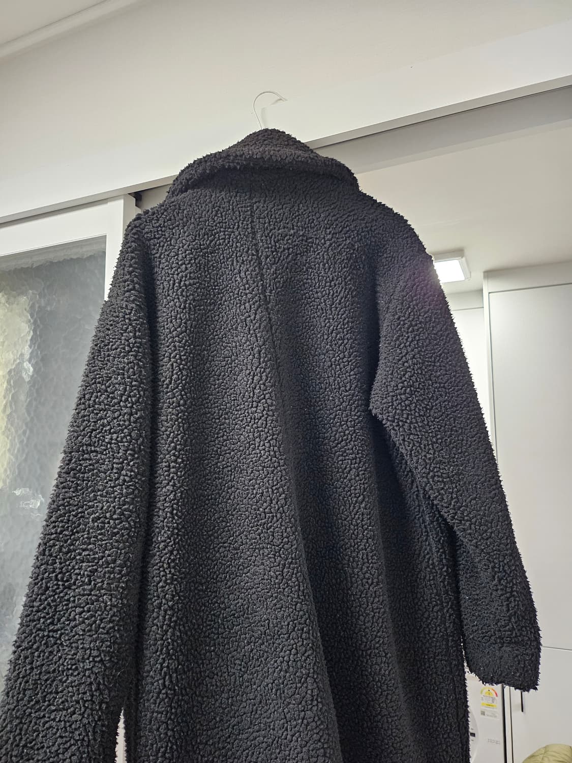 칼하트 Jaxson 코트 M 블랙 상품이미지5