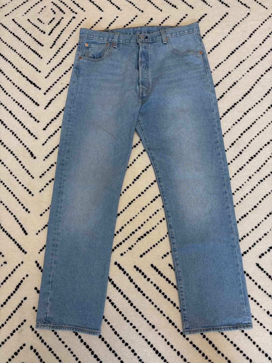 Levis 501 연청 32 상품이미지1