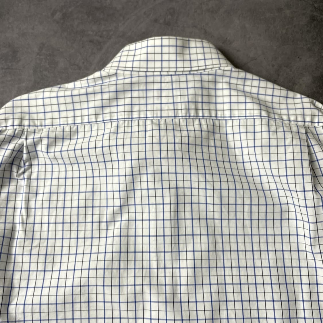 RALPH LAUREN 랄프로렌 빈티지 체크패턴 코튼셔츠 상품이미지6