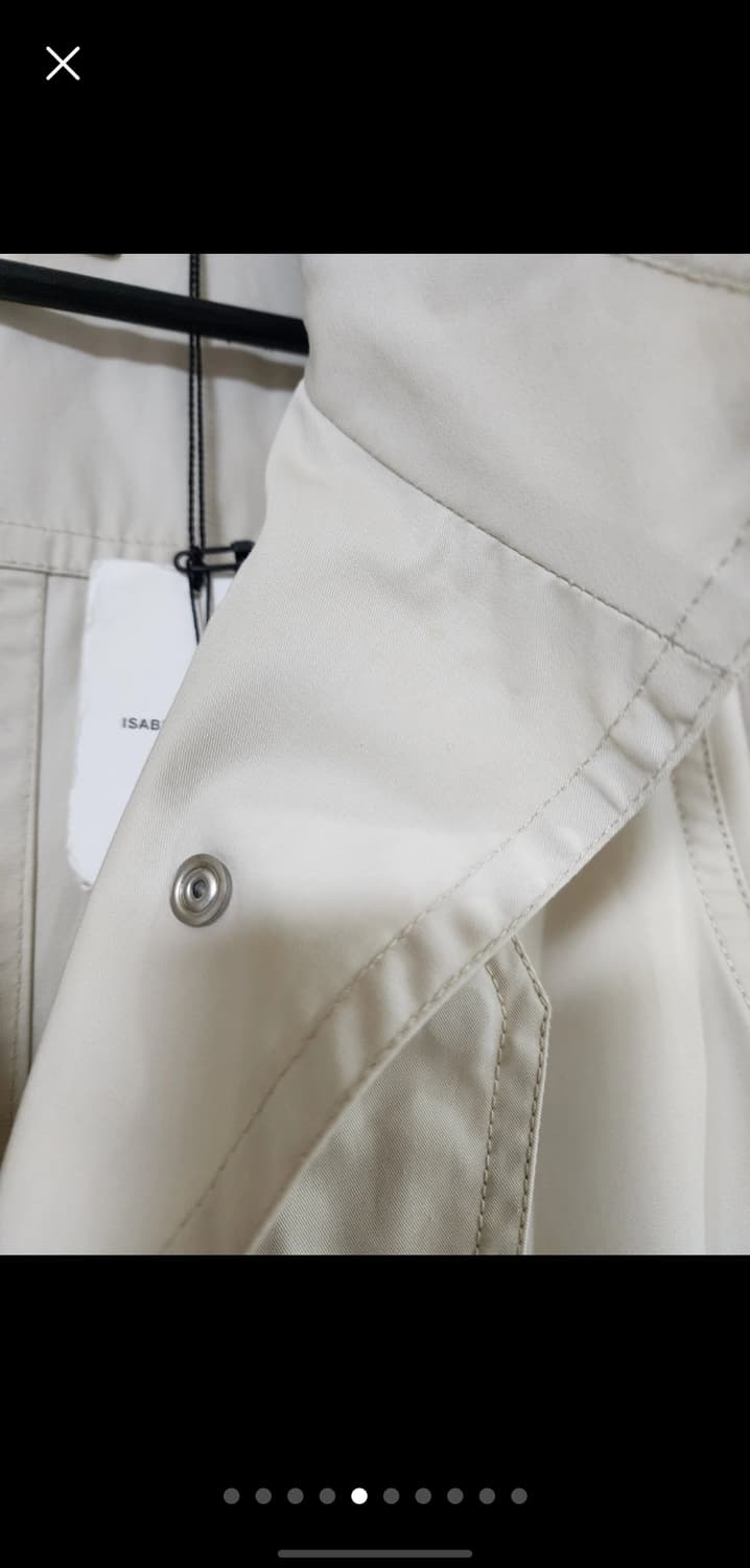 새상품 이자벨마랑 원피스 (792,000원 택 그대로) 상품이미지4