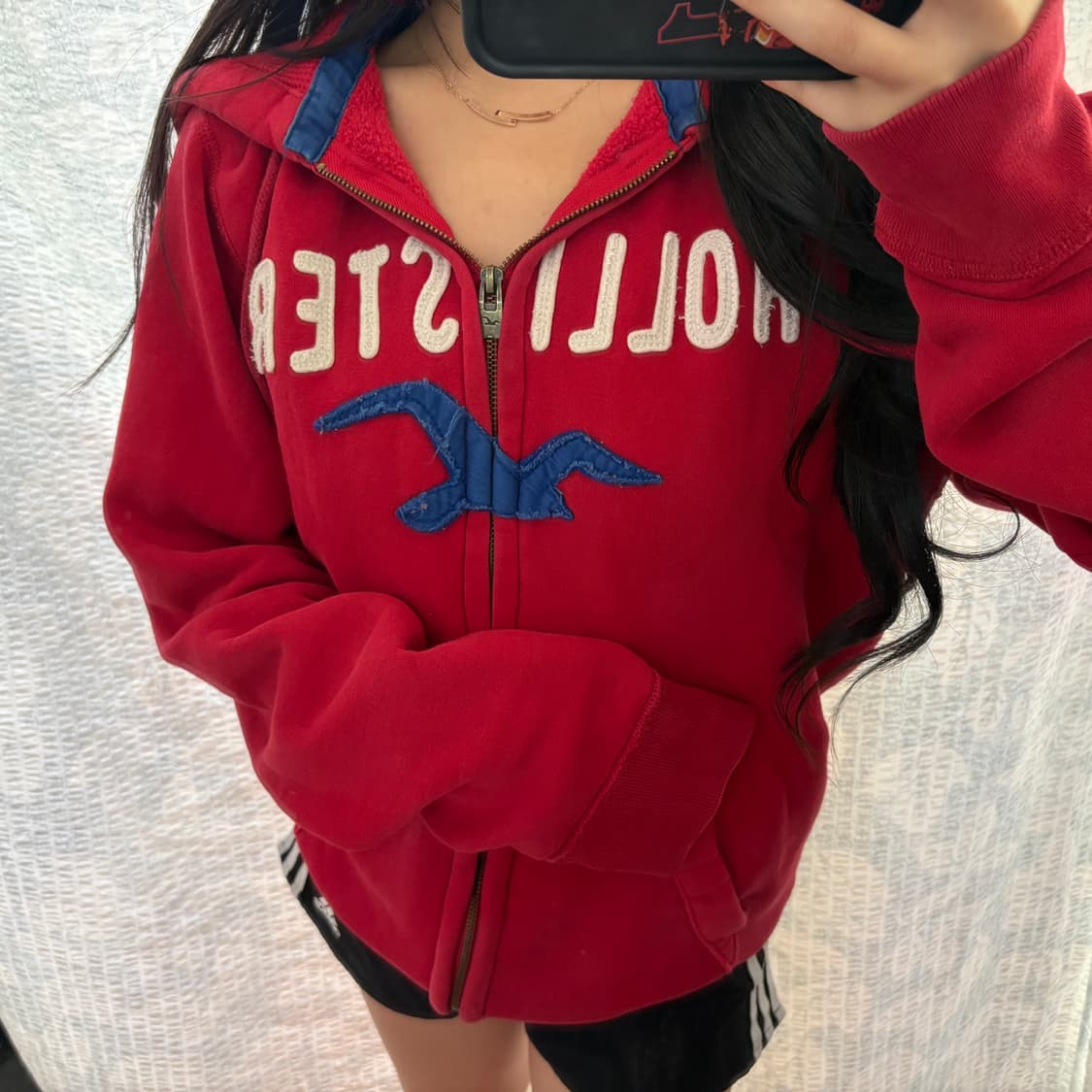홀리스터 후드집업 상품이미지6