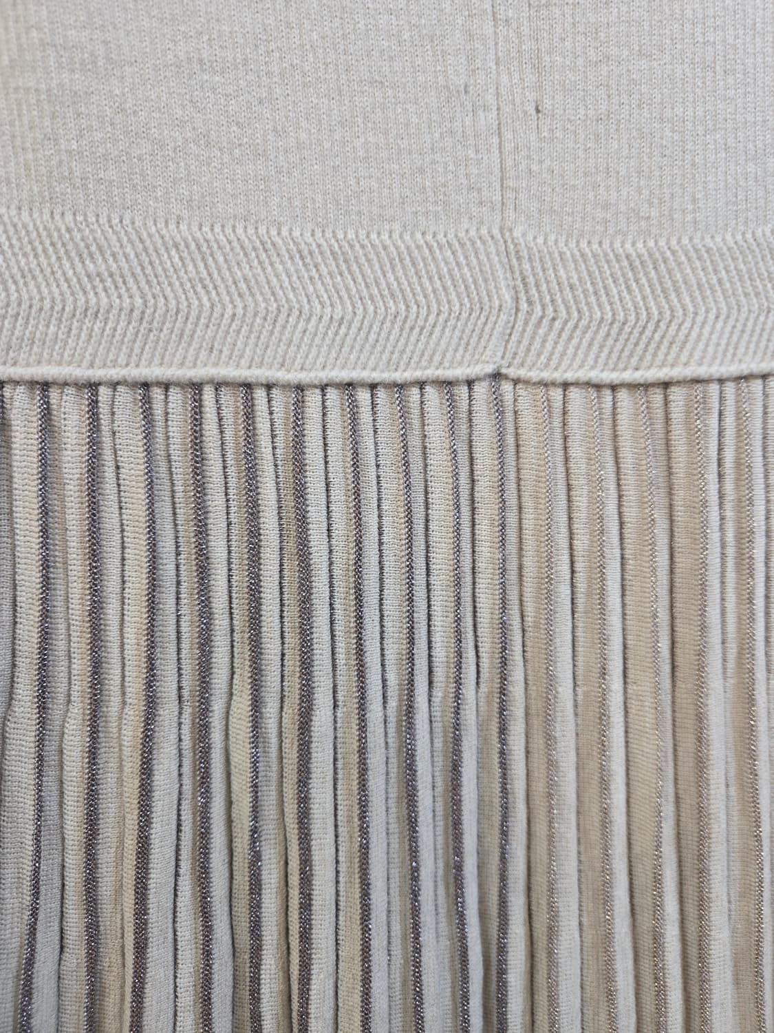 타임니트 플리츠 롱원피스  상품이미지4