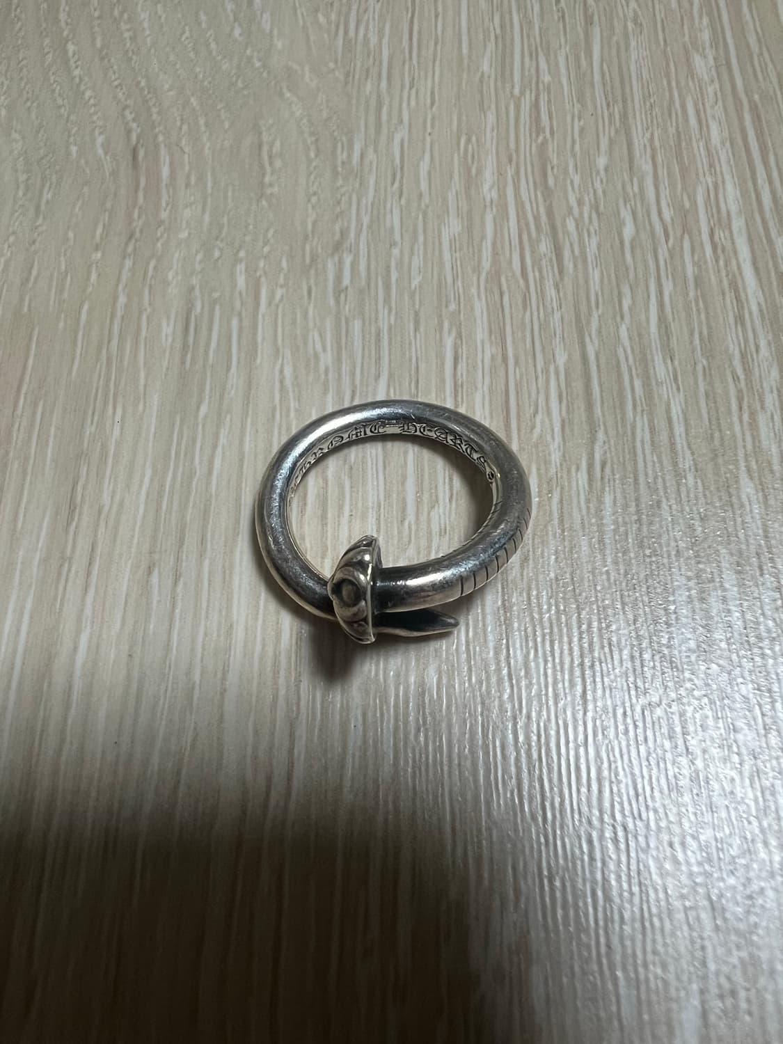 크롬하츠 못반지 상품이미지1
