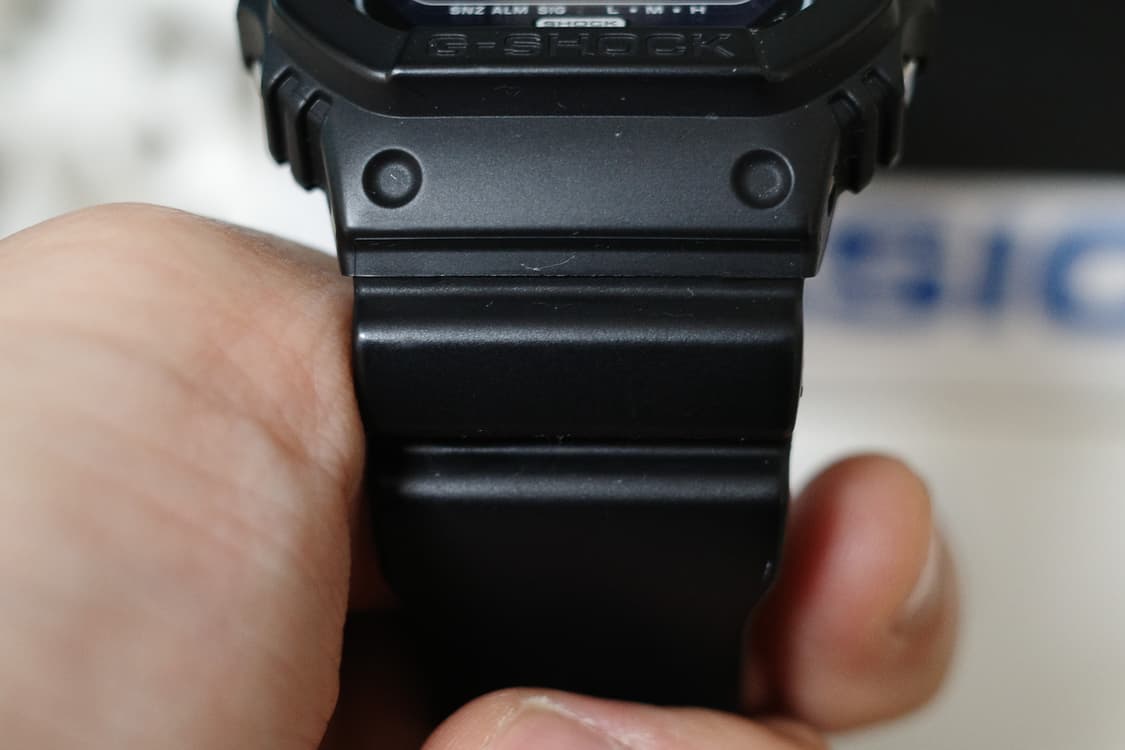 MHL 지샥 콜라보 시계 상품이미지7