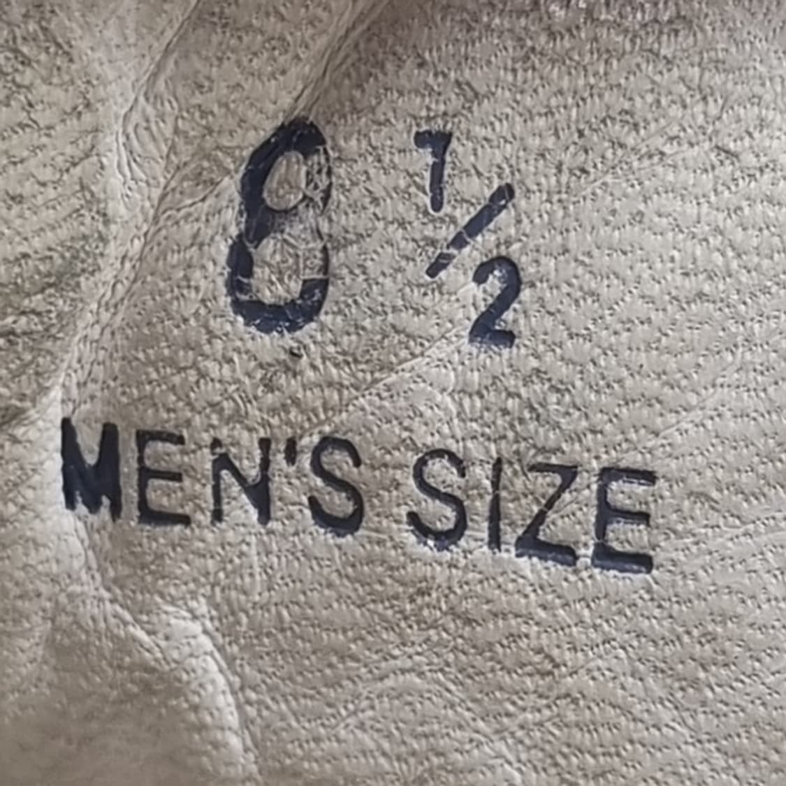 정품 토즈 남성스니커즈8.5 275 상품이미지6