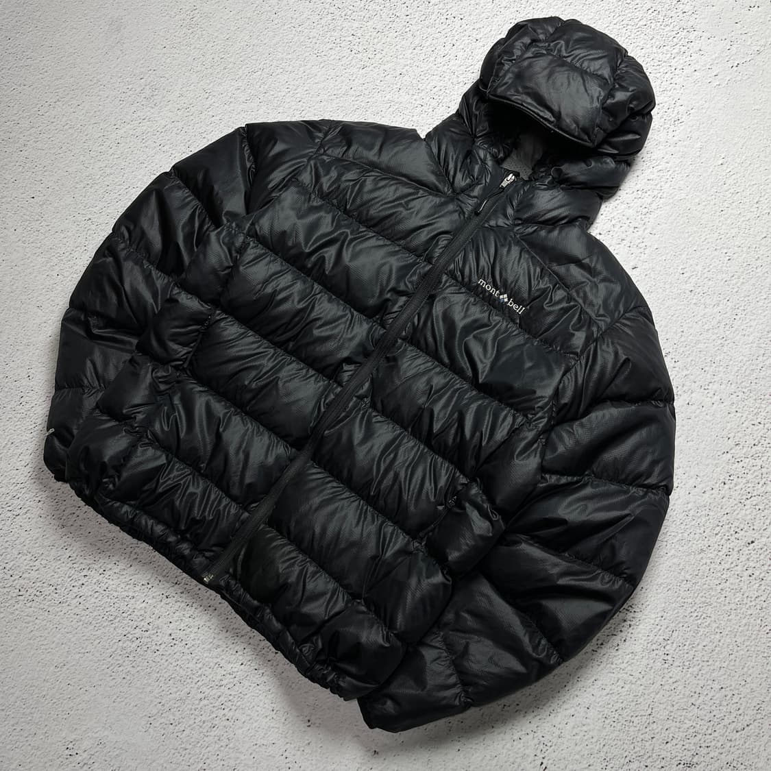 Montbell Light Alpine Down Parka 상품이미지1