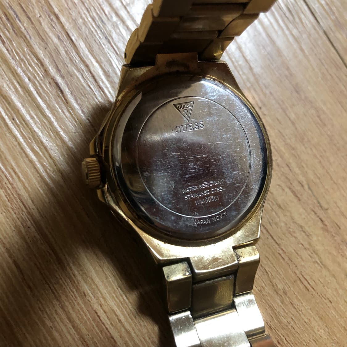 게스 호피 시계 🏕️  상품이미지5