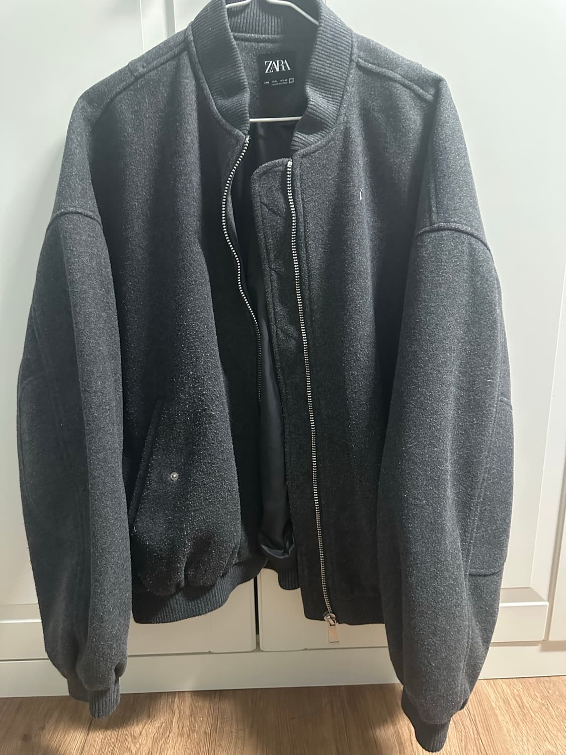 zara 블루종 자켓 상품이미지1