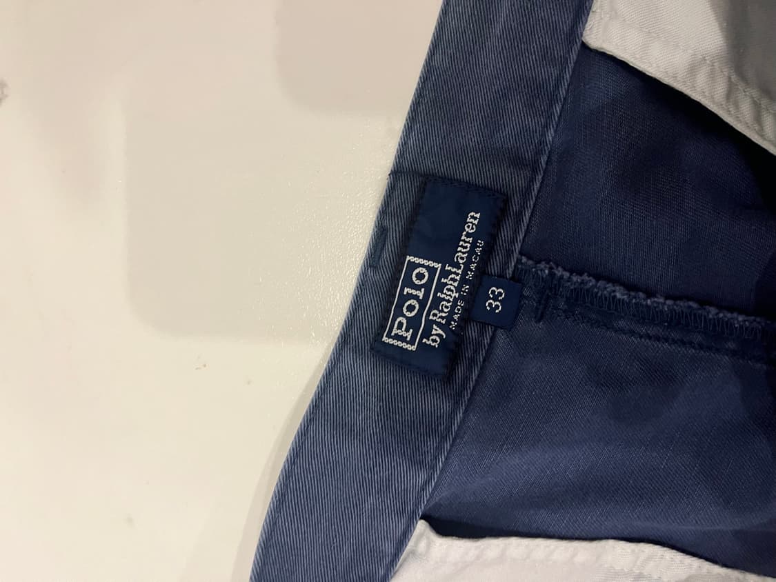 폴로 빈티지 치노 상품이미지2