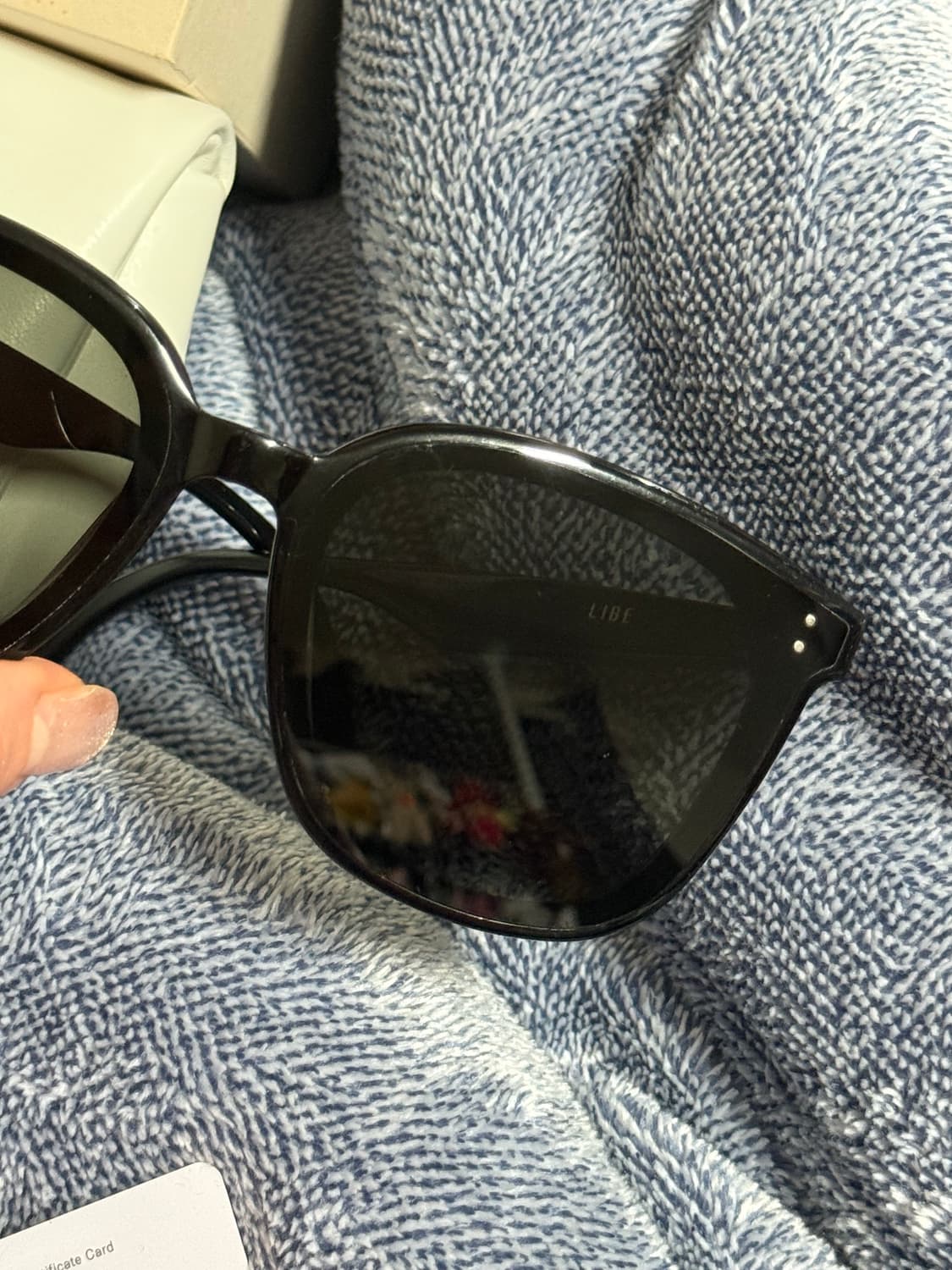 젠틀몬스터 리베 LIBE 선글라스 상품이미지6