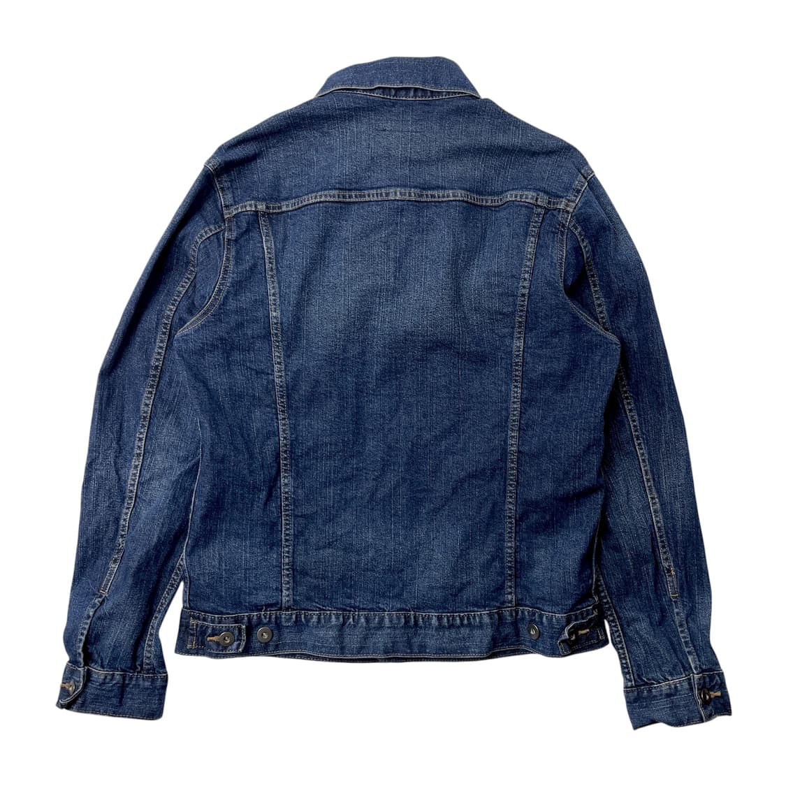 [중고] 유니클로 데님 자켓 청자켓 L 상품이미지2