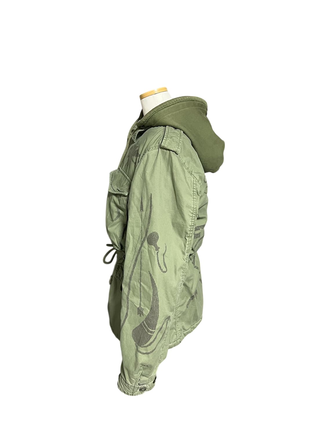 폴로 Denim&Supply 랄프로렌 후드 패딩 야상 상품이미지8