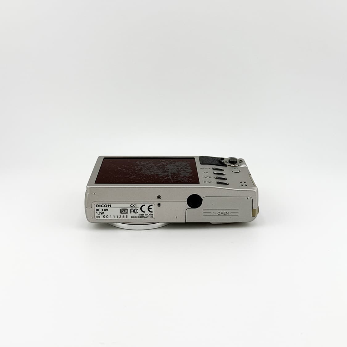 [특가할인] Ricoh 리코 CX1 감성 레트로 디지털 카메라 상품이미지7