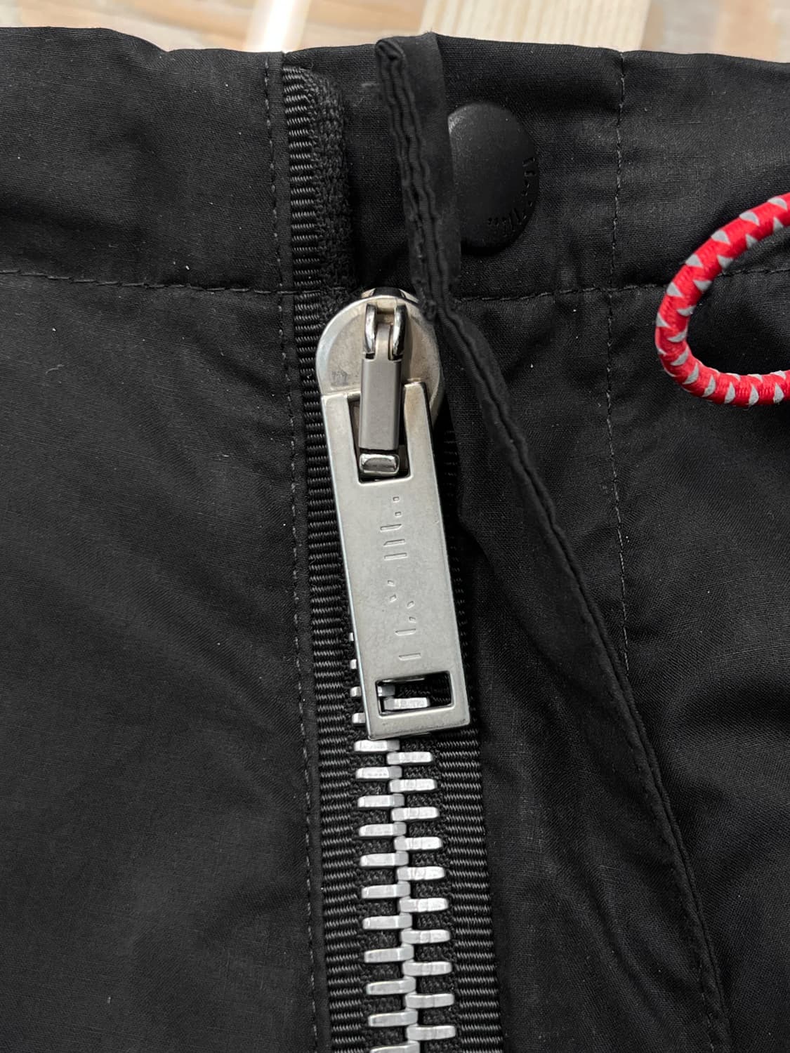 언레이블 프로젝트 드로우스트링 하이브리드 카고 팬츠 상품이미지8