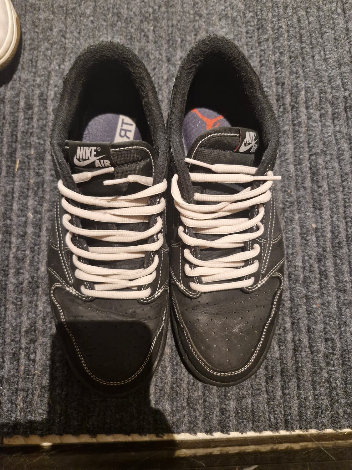 조던x스캇 블랙팬텀 상품이미지7