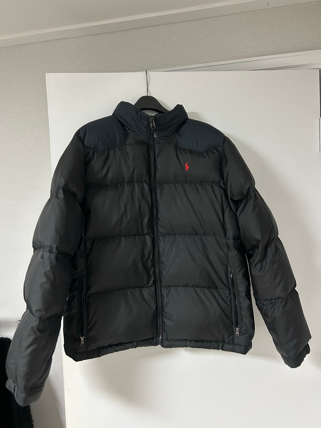 폴로 랄프로렌 다운패딩 XL (18-20) 상품이미지1