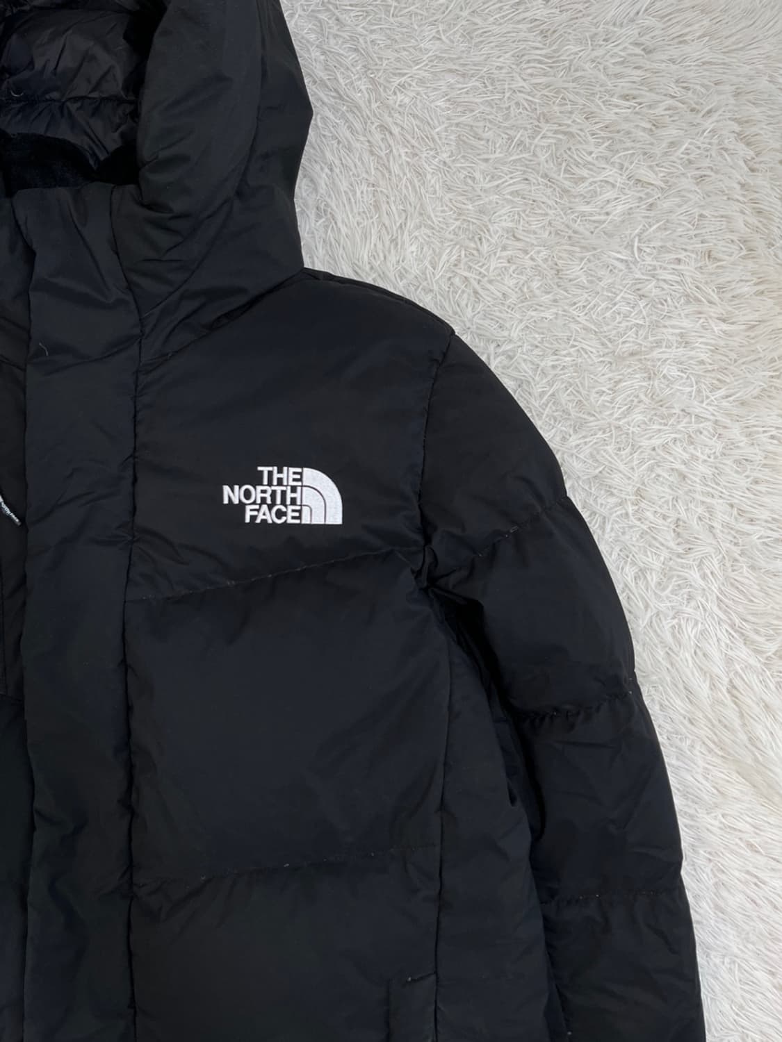 노스페이스 구스다운 롱패딩/#92 상품이미지2