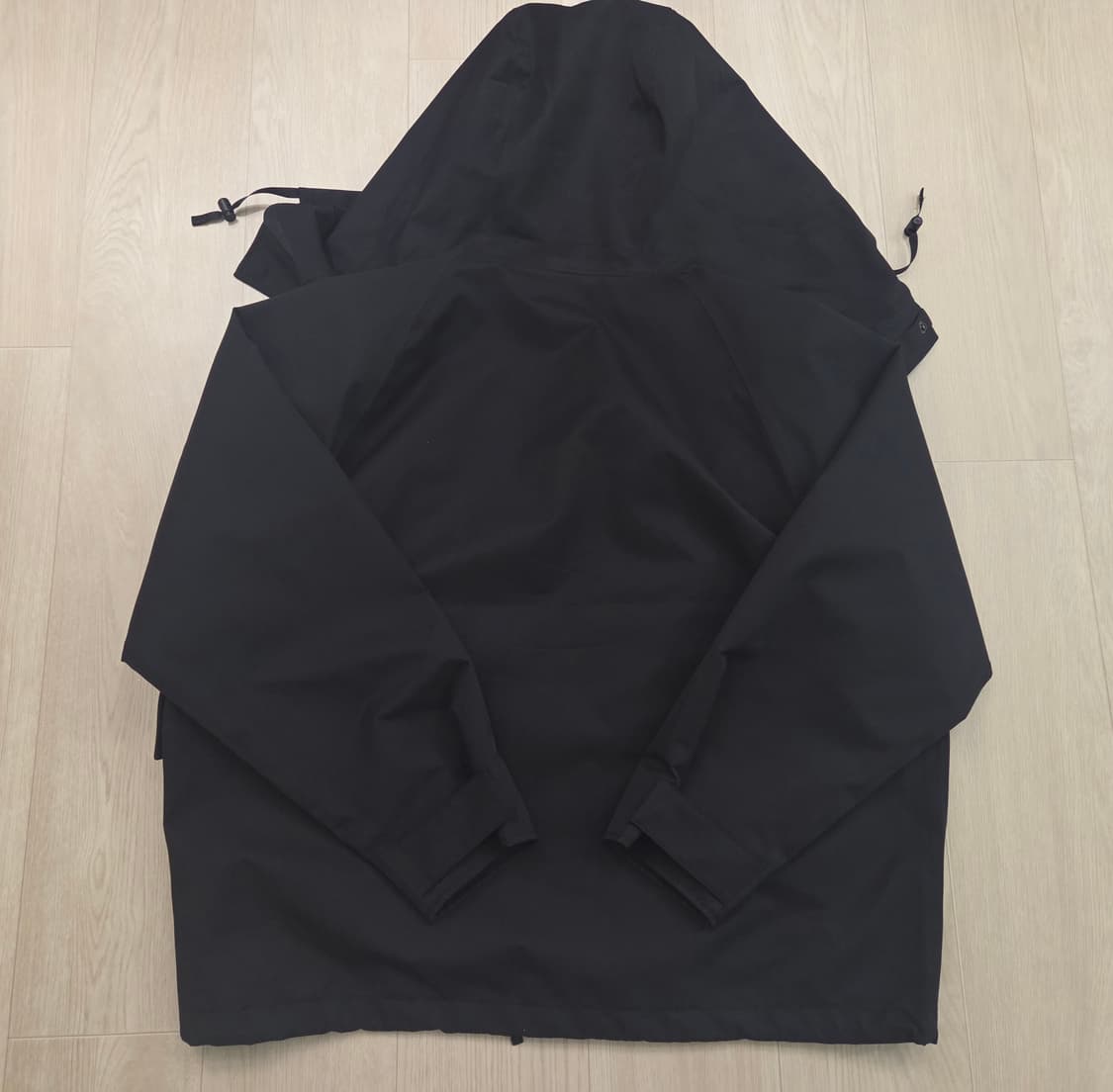 나나미카 크루저 자켓 블랙 L Nanamica 상품이미지4