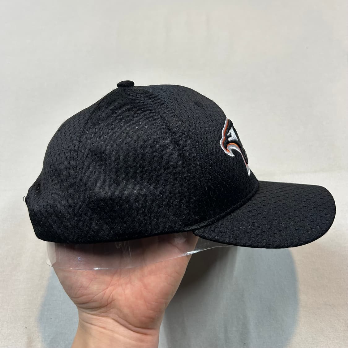 한화 이글스 레플리카 볼캡 모자 새상품 XS-S 상품이미지5