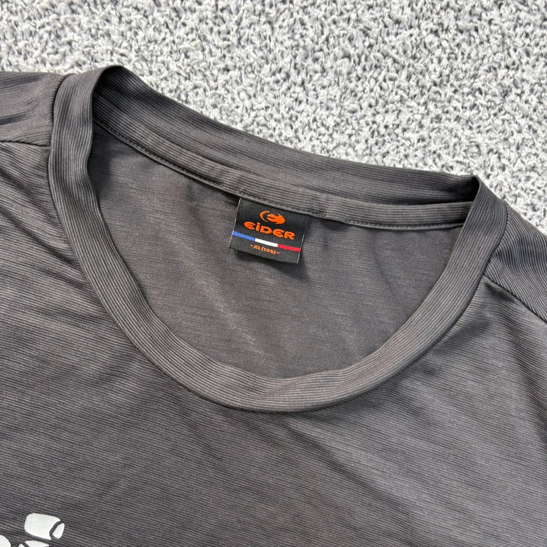 XL 아이더 남성 기능성 반팔 티셔츠 0401J 상품이미지2