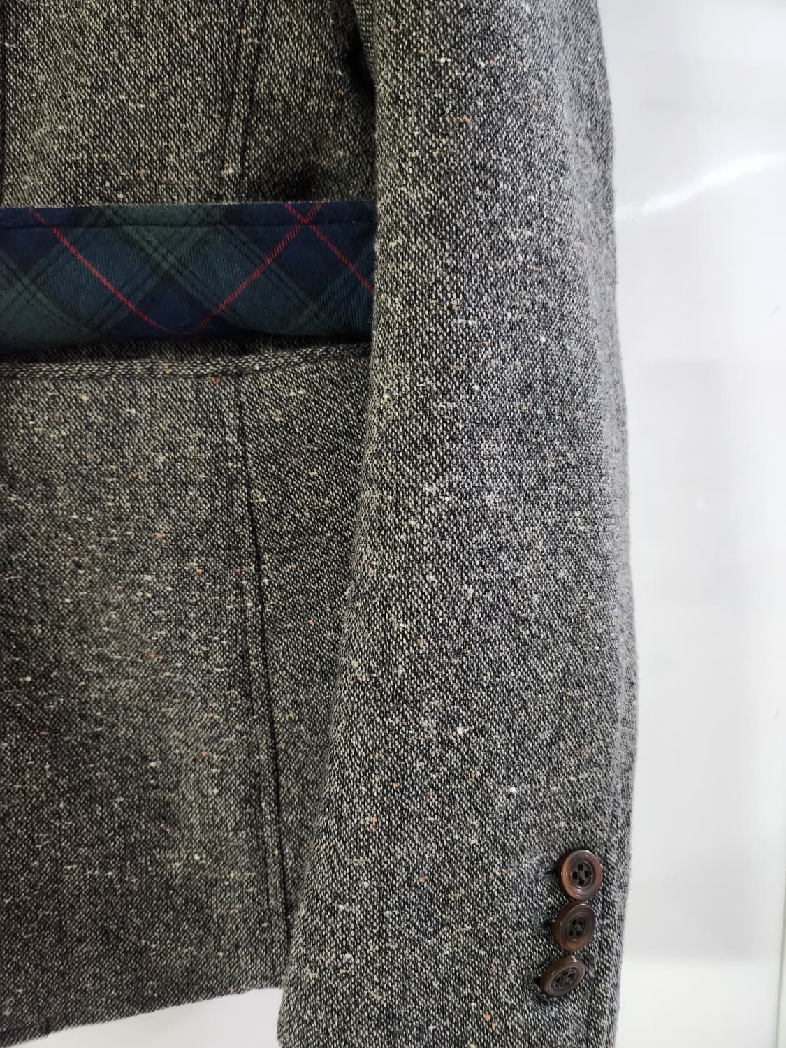 빔즈자켓 빔즈팬츠 빔즈셋업 남성자켓 상품이미지6