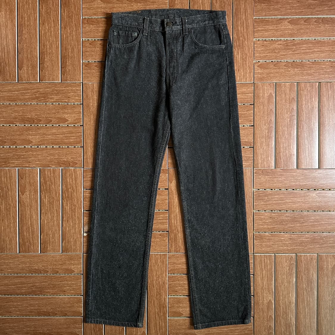 90’s Levi’s 501 made in usa denim pants 상품이미지2