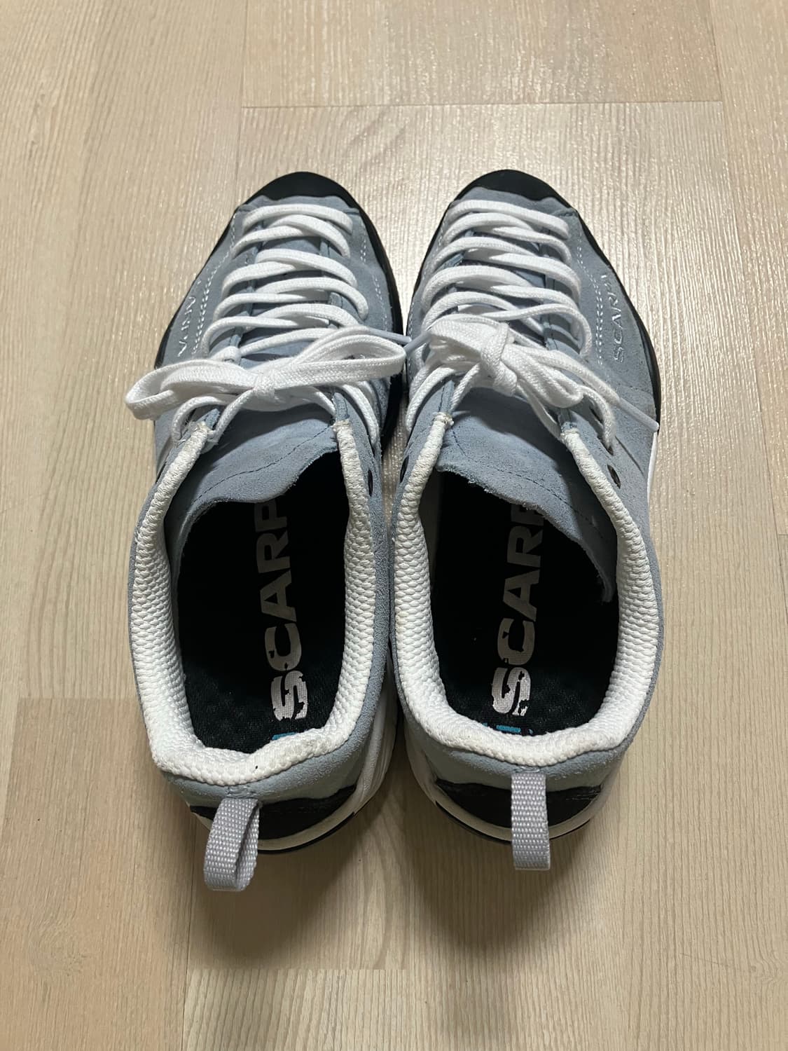 스카르파 모히또 에어 블루 36 상품이미지3