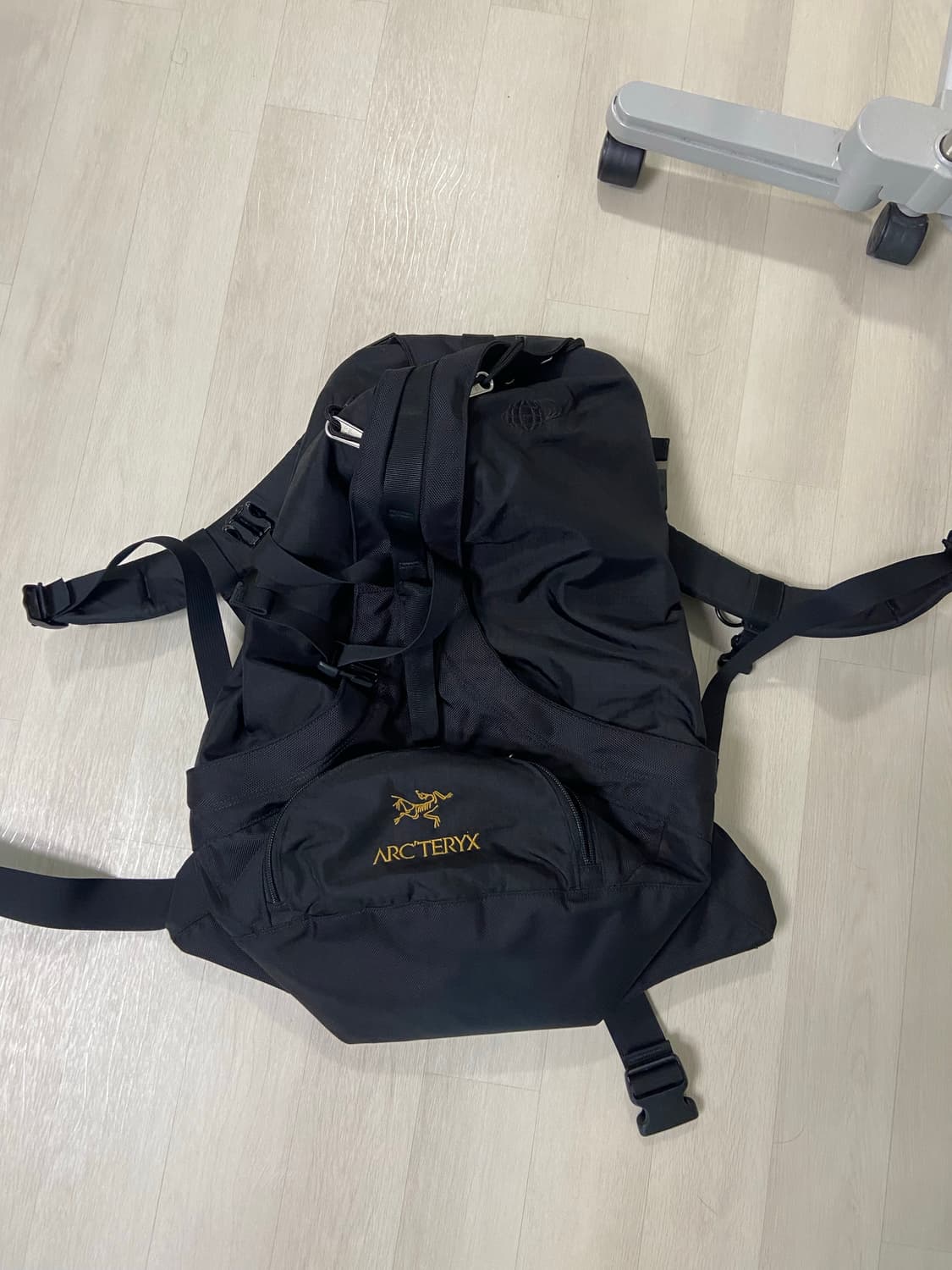 [봄가방 추천] 아크테릭스 x 빔즈 세브링 블랙 상품이미지1