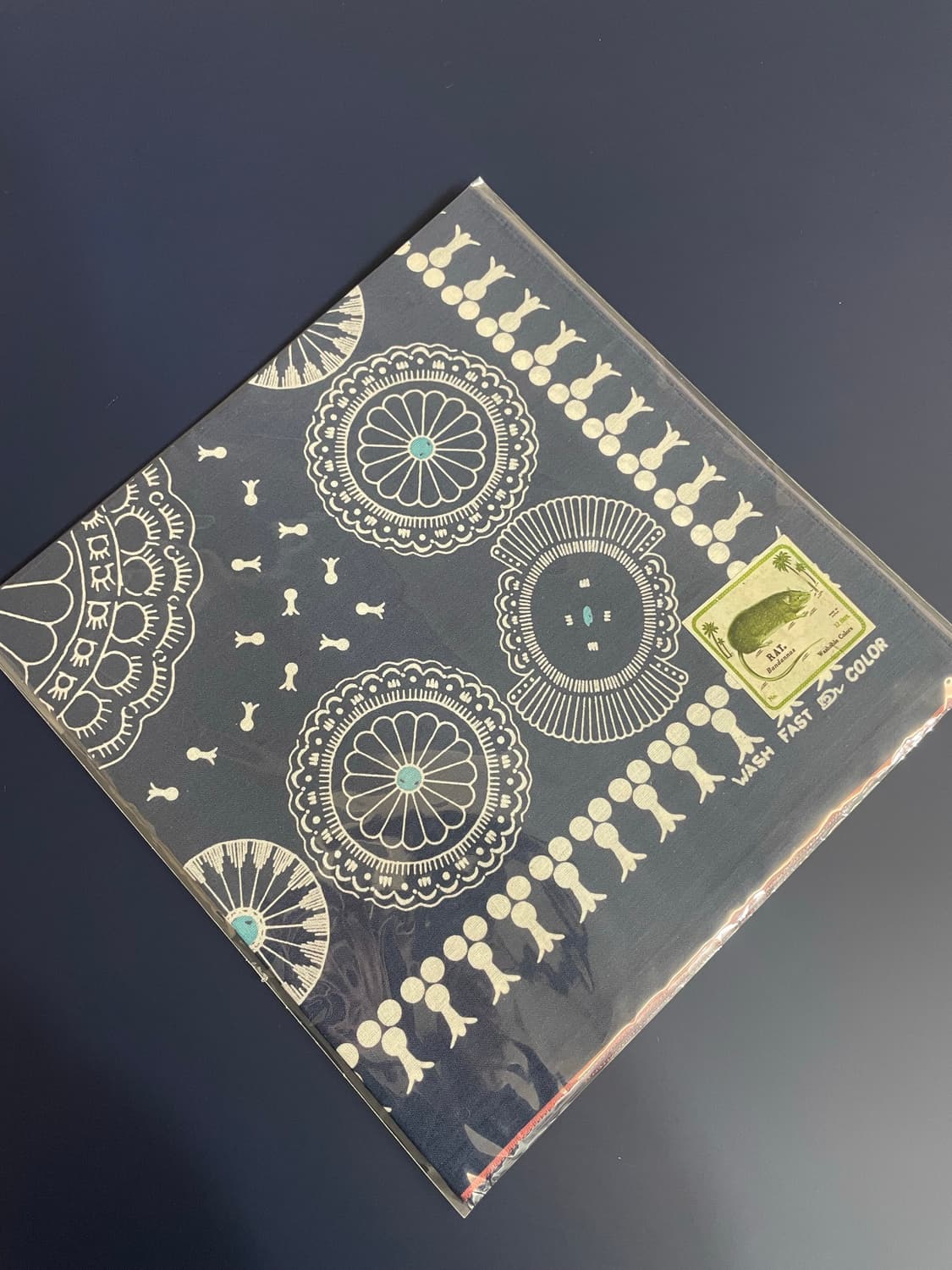 Kapital 캐피탈 반다나 새제품 상품이미지2