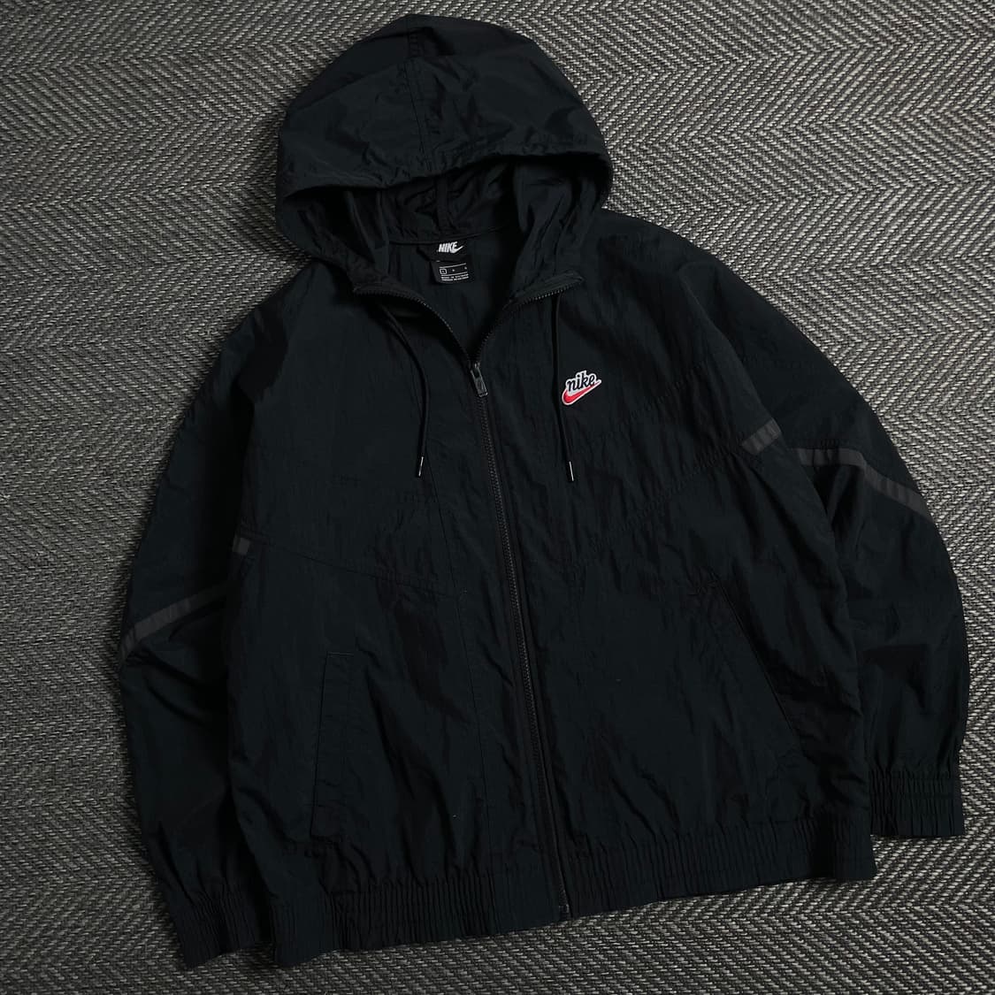 나이키 헤리티지 윈드러너 러닝 바람막이 자켓y 4453 상품이미지1
