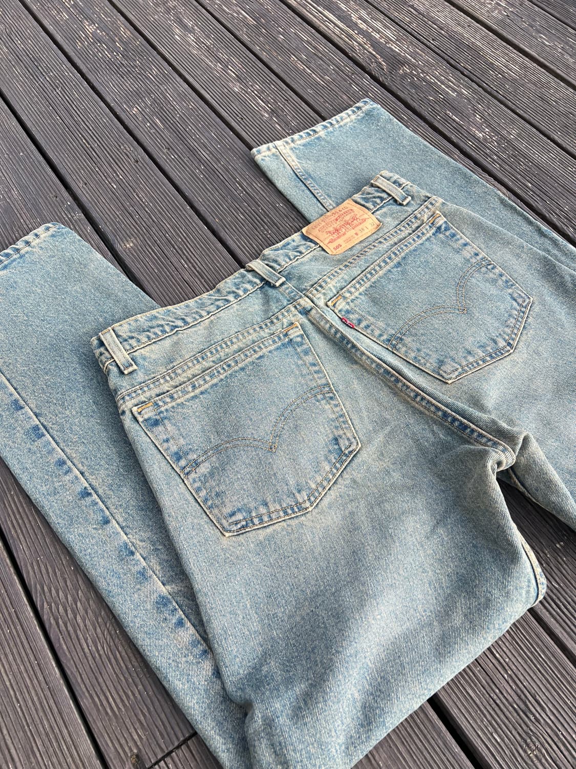 90s USA 리바이스 505 (34) 상품이미지1